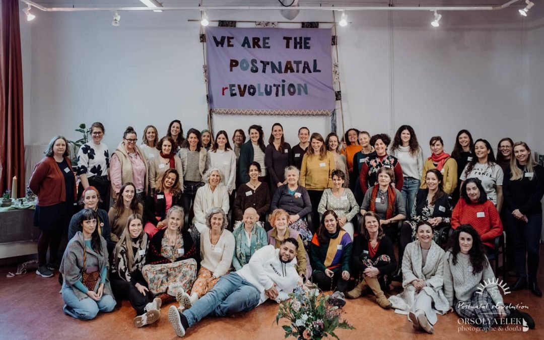 The Postpartum Call to Action is available in 8 languages